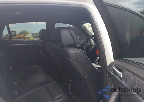 2013 BMW X6 M из США, поврежденный, VIN 5YMGZ0C52DLL29807